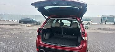 forester sf: Subaru Forester: 2021 г., 2.5 л, Вариатор, Бензин, Кроссовер — 5
