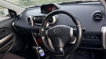 1: Toyota Ist: 2003 г., 1.5 л, Автомат, Бензин, Хэтчбэк — 7