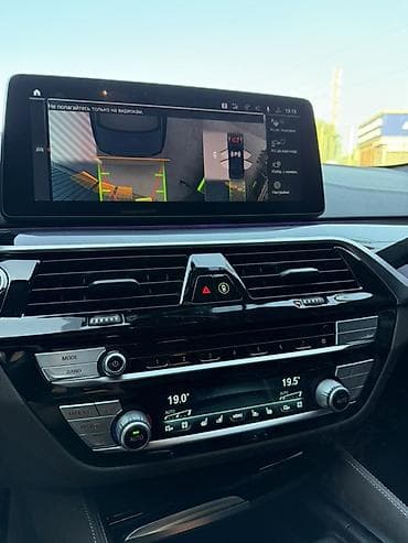 g30 bmw: BMW 5 series: 2021 г., 2 л, Автомат, Бензин, Седан — 9