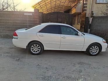 Toyota Mark II: 2004 г., 2.5 л, Автомат, Бензин, Седан — 5