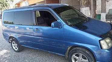 нонда: Honda Stepwgn: 1999 г., Минивэн — 7
