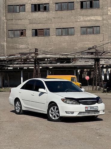статер: Toyota Camry: 2005 г., 3 л, Автомат, Газ, Седан — 1