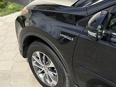 rav4: Toyota RAV4: 2018 г., 2.5 л, Вариатор, Гибрид — 7