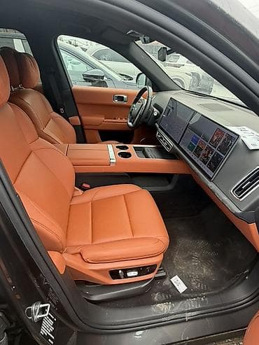 бу акб: Lixiang L7: 2024 г., Электромобиль, Кроссовер — 3