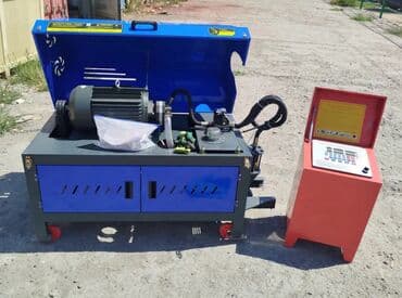 металл: Резак арматуры VESTA Power 50 Оригинал Арматурарез Диаметр Резки 36 — 5