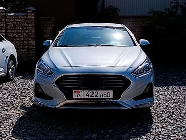 инжектор мотор: Hyundai Sonata: 2019 г., 2 л, Автомат, Газ, Седан — 2