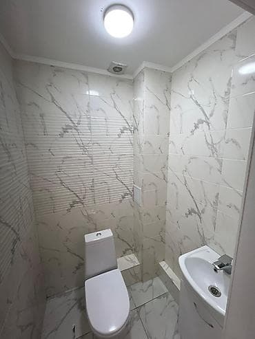 элитные квартиры аренда: 2 комнаты, 70 м², Элитка, 9 этаж, Косметический ремонт — 7