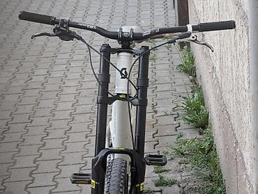 sunto: Scott Nitrous 10 2008 Задний аморт Rockshox Kage rc Вилка Zoom 180mm — 5