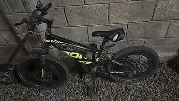 мост семерка: Горный велосипед Rook с двухподвесной рамой и дисковыми тормозами — 2