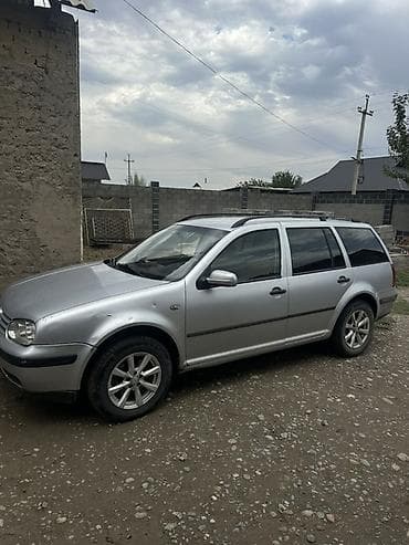 бампер джетта: Volkswagen Golf Variant: 2002 г., 1.6 л, Автомат, Бензин, Универсал — 2