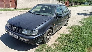 1 mz: Volkswagen Passat: 1994 г., 2 л, Механика, Бензин, Седан — 3