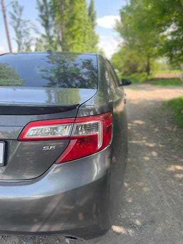 купить двигатель 2jz gte в бишкеке: Toyota Camry: 2014 г., 2.5 л, Автомат, Бензин, Седан — 5