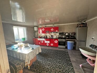талас квартира керек: Дом, 1 м², 5 комнат, Собственник, Косметический ремонт — 10