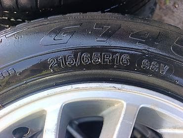r17 6 139 7: Колеса в сборе 215 / 70 / R 16, Зима, Комплект, Литые, отверстий - 5 — 6