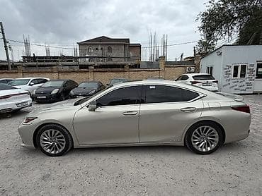 Унаа: Lexus ES: 2019 г., 2.5 л, Автомат, Гибрид, Седан — 8