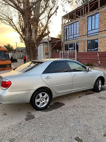 rex sprinter: Toyota Camry: 2002 г., 2.4 л, Автомат, Бензин, Седан — 3