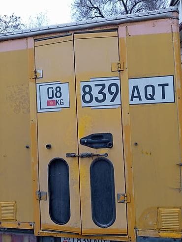 sprinter 2 2: Грузовик, Mercedes-Benz, Дубль, 3 т, Б/у — 5