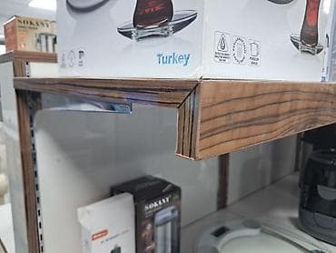 корзины железные: Торговый стеллаж для магазина техники/электроники - Конструкция — 4