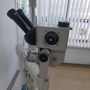 Медицинское оборудование: Продаю в Бишкеке Кольпоскоп на напольной стойке "советских времен" в — 2