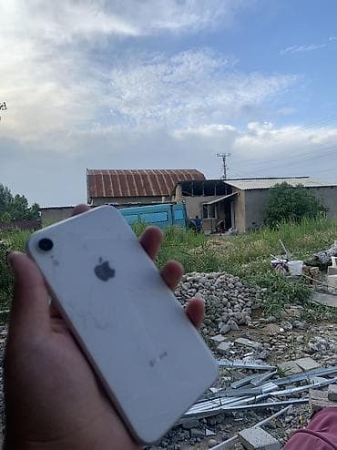 iphone max: IPhone Xr, Б/у, 128 ГБ, Чехол — 3