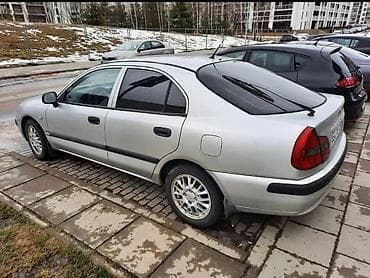 Автозапчасти: Привозные оригинальные б у запчасти из Европы на Митсубиши Каризма — 3