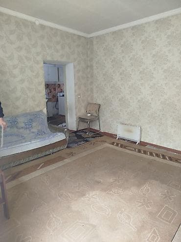 дом оше: 47 м², 3 комнаты, Забор, огорожен — 4