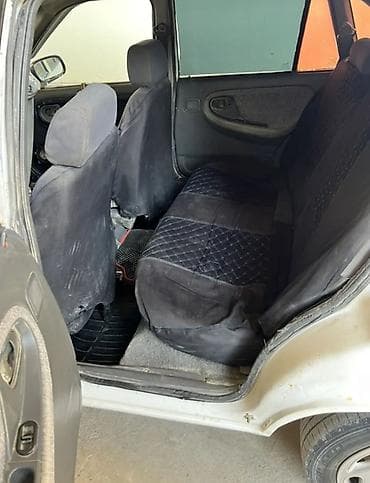 дайво нехсия: Daewoo Nexia: 1995 г., 1.6 л, Механика, Бензин, Седан — 7