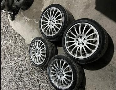 глушител bmw: Колеса в сборе R 19, Комплект, Легковые, Литые, отверстий - 5 — 3