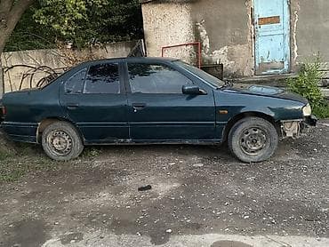 bme e39: Nissan Primera: 1995 г., Механика, Седан — 4