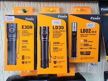 купить прикормочный кораблик для рыбалки: Абсолютно новые и оригинальные фонари от производителя FENIX доступны — 1