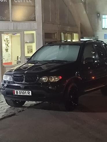 шина зил 131: BMW X5: 2005 г., 3 л, Автомат, Дизель, Кроссовер — 7
