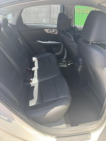 infinity fx35: Kia K3: 2021 г., 1.6 л, Вариатор, Бензин, Седан — 9