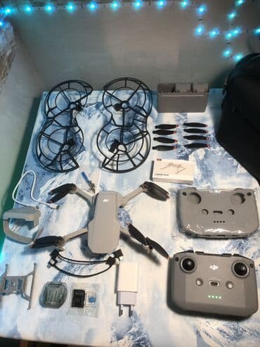 жесткий диск ноутбук: Продаю DJI Mini 2 combo— отличное состояние, полностью рабочий — 1