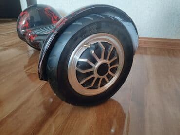 сколько стоит электрический самокат для детей: Гироскутер цвет: черный Качество хорошее,в комплекте идёт зарядка Б/у — 2