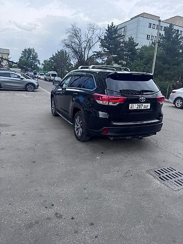 хайландер 2009: Toyota Highlander: 2019 г., 3.5 л, Бензин, Кроссовер — 5