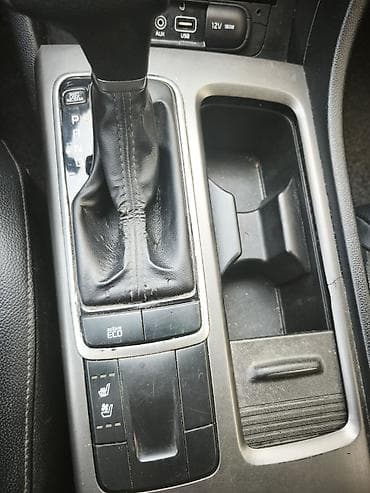 kia ev3: Kia K5: 2018 г., Автомат, Седан — 4