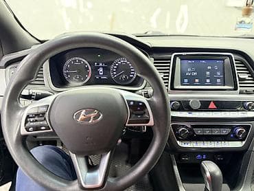 бампер саната дн8: Hyundai Sonata: 2017 г., 2 л, Автомат, Газ, Седан — 8
