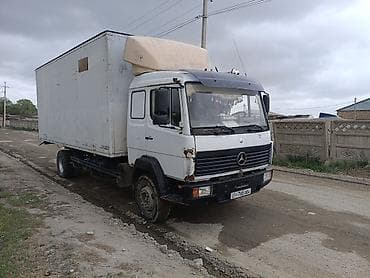мотор на даф: Грузовик, Дубль, Б/у — 7