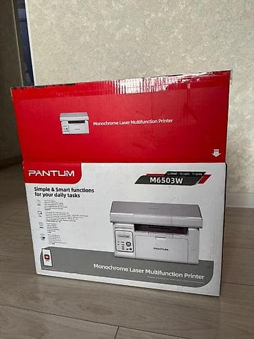 dtf printer: 🖨️ Продаю Pantum M6500 с Wi-Fi Продаю МФУ Pantum M6500 (принтер — 2