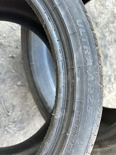 maxxis razr: Шины 275 / 35 / R 19, Лето, Пара, Легковые, Корея, Nexen — 2