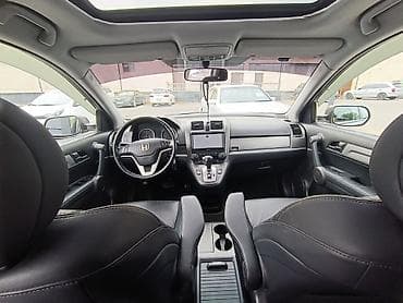 crv 2013: Honda CR-V: 2010 г., 2.4 л, Автомат, Бензин, Кроссовер — 9