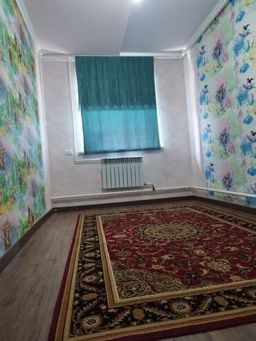 дом ж м ак бата: Дом, 120 м², 4 комнаты, Собственник, Евроремонт — 5