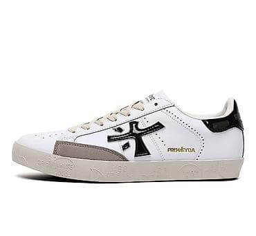 ecco 42: Мужские кроссовки, 43, Новый, цвет - Белый — 1