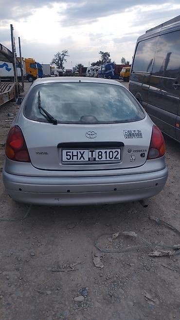 тайота 460: Toyota Corolla: 1997 г., 1.6 л, Механика, Бензин, Лифтбек — 3