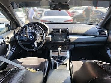 bmw e6: BMW X5: 2003 г., 3 л, Автомат, Дизель, Внедорожник — 3