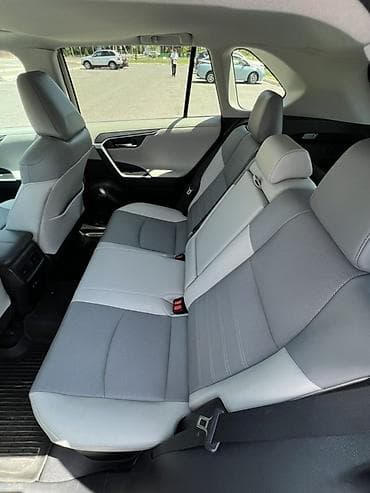 range rower: Toyota RAV4: 2020 г., 2.5 л, Вариатор, Гибрид, Кроссовер — 5