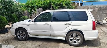 r18 субару: Subaru Forester: 2004 г., 2 л, Автомат, Газ, Кроссовер — 1