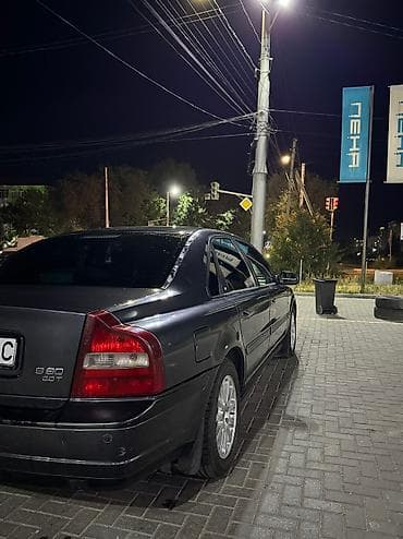 cdi 2 7: Volvo S80: 2003 г., 2.5 л, Механика, Бензин, Седан — 2