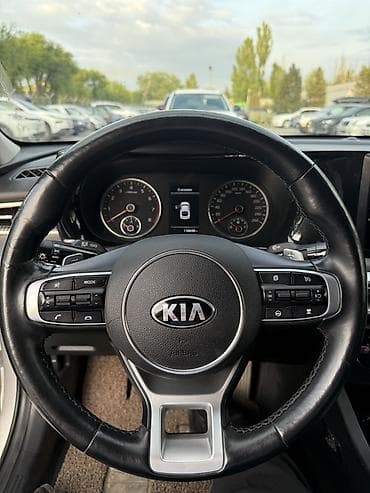 k 5 kia: Kia K5: 2021 г., 2 л, Автомат, Газ, Седан — 8