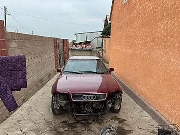 Audi: Audi A4: 1998 г., Автомат, Бензин, Седан — 3
